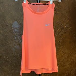 NIKE RUNNING RAZORBACK TANK—NWOT AND MINT PERFECT!